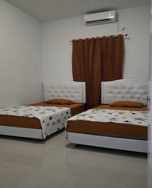 ห้องเบสิกดับเบิลหรือทวิน