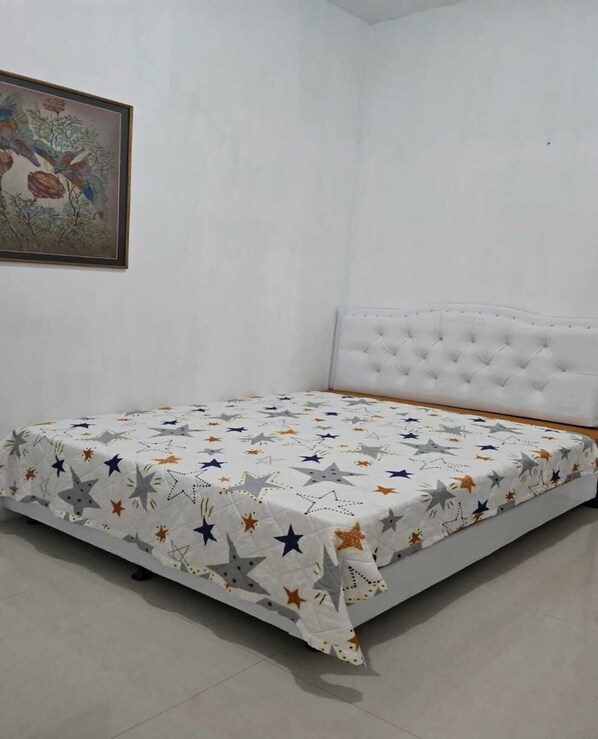 Quarto casal ou duplo básico