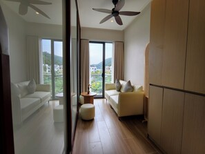 Double Room, Courtyard View