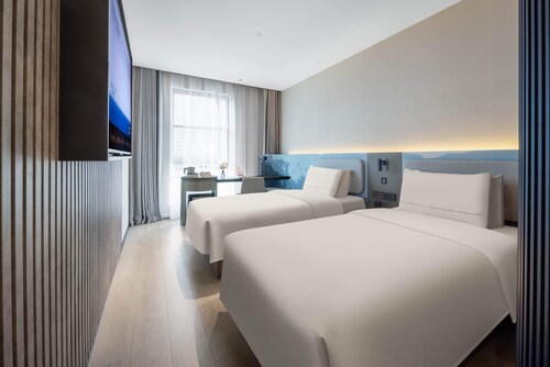 Shanghai Bund Dashijie Lite Stay Hotel