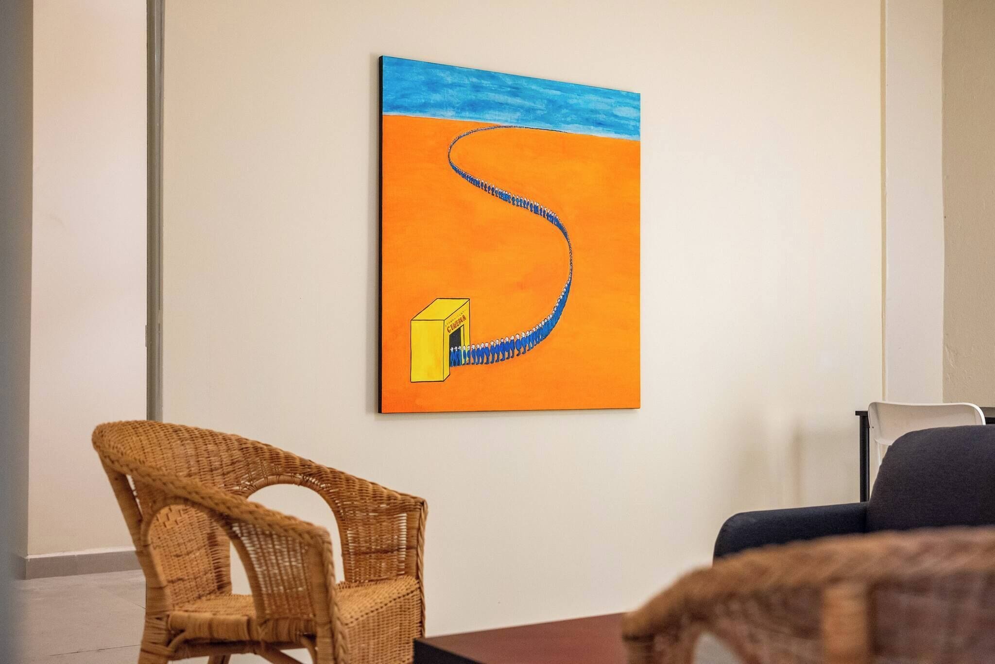 Apartment, 1 Bedroom | Interior
