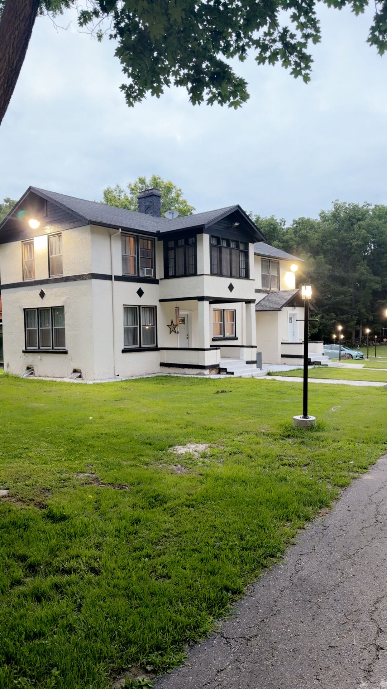 Exterior