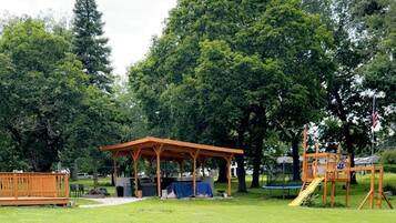 Children’s area
