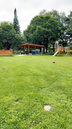 Área infantil