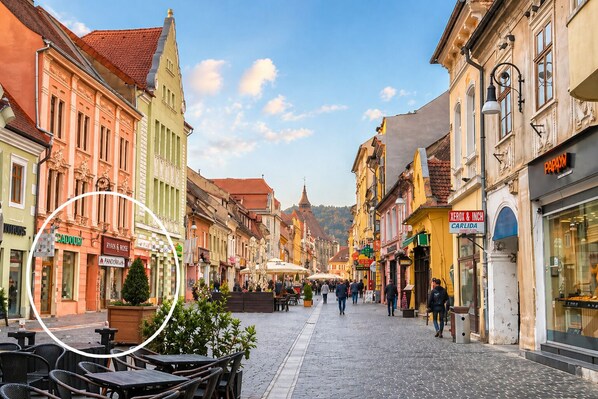 Miscellaneous - Ultracentral Cosy Apartment (Brașov)