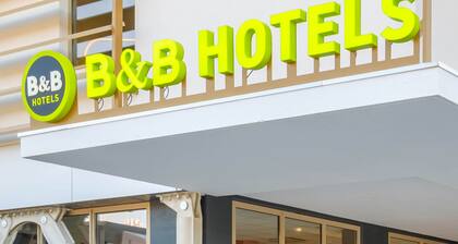B&B Hotel Marne-La-Vallée Torcy Vaires