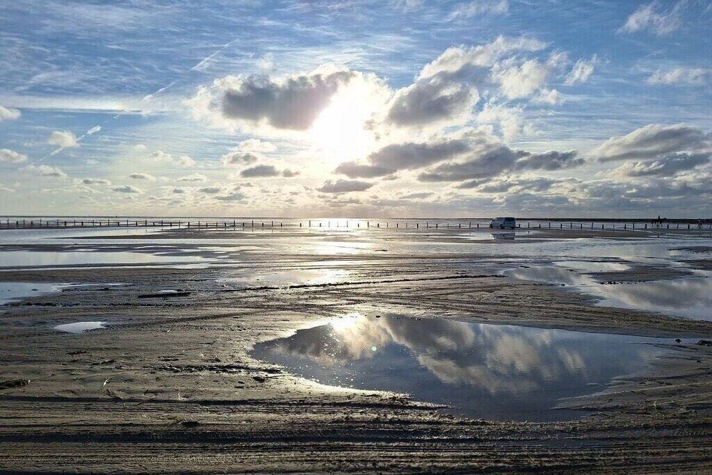 Am Strand