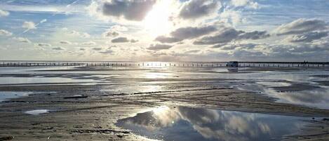 Am Strand