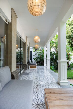 Terrasse/Patio