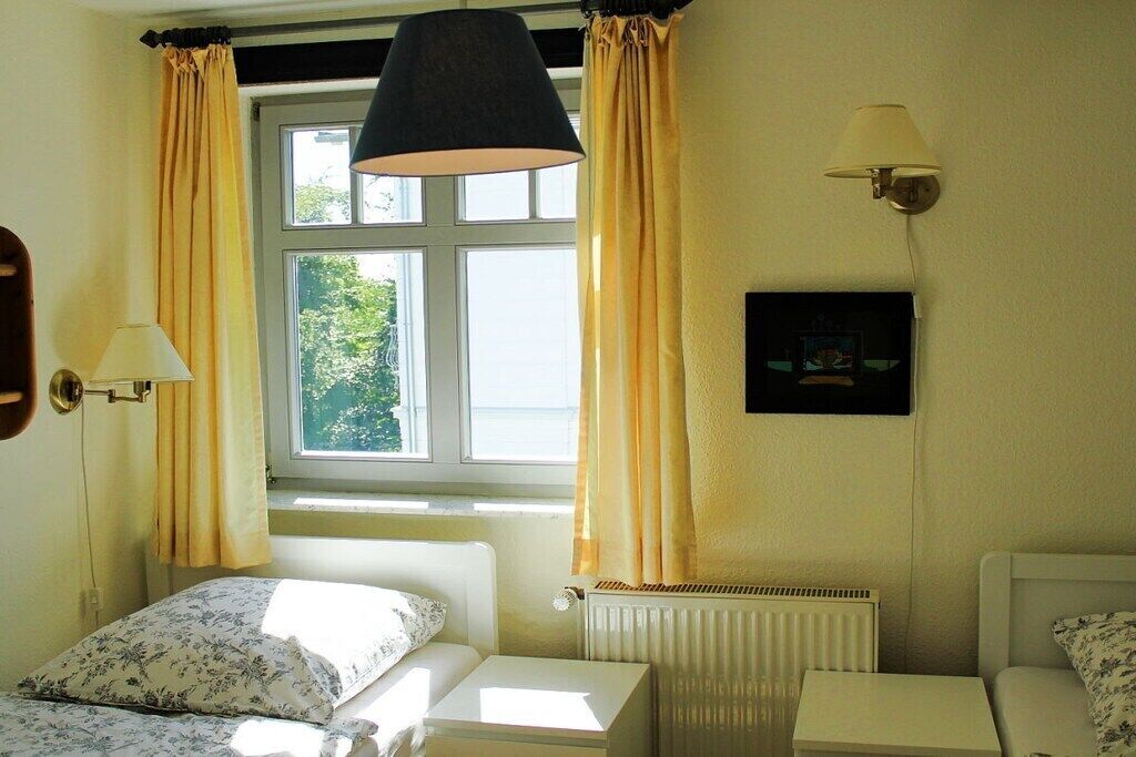 2 chambres, Wi-Fi gratuit