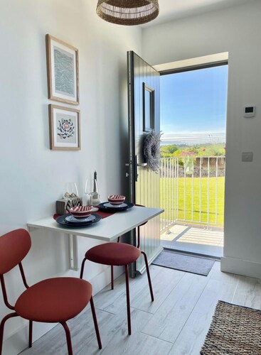 Stunning coastal 1-bedroom studio in Curracloe, Co. Wexford ideal location