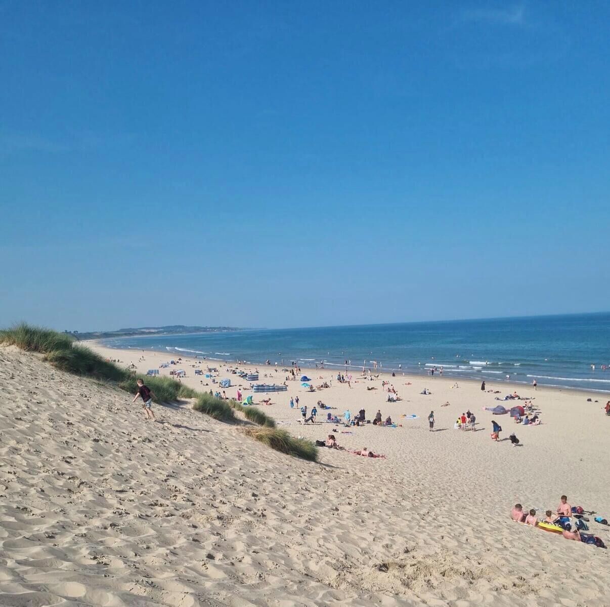 Playa en los alrededores 