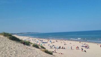 Playa en los alrededores