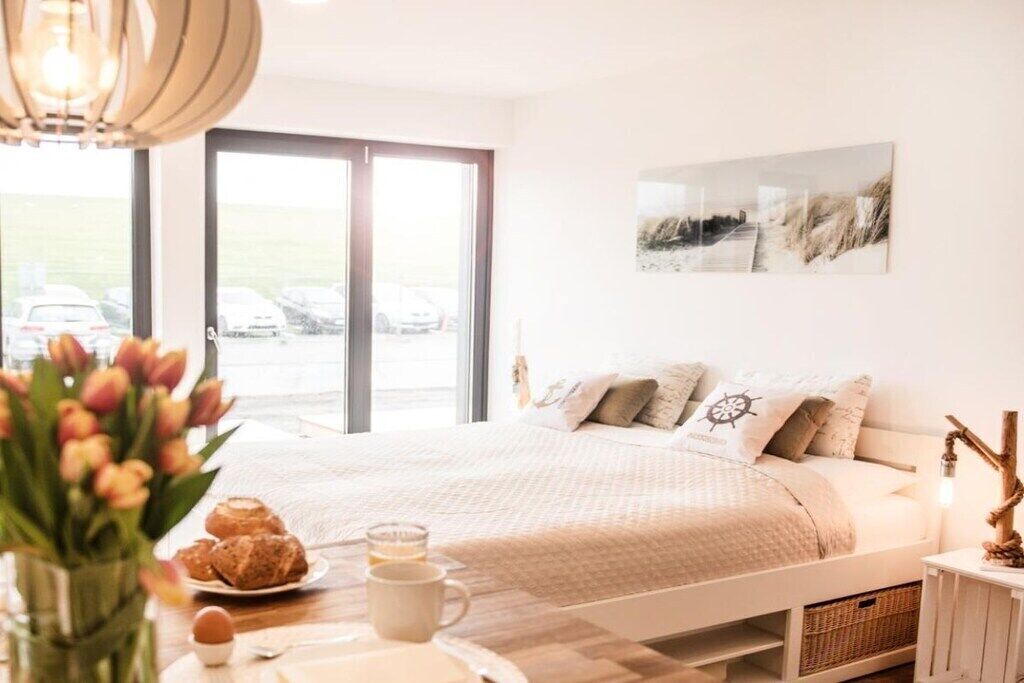 1 Schlafzimmer, kostenloses WLAN