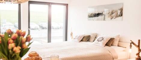 1 Schlafzimmer, kostenloses WLAN