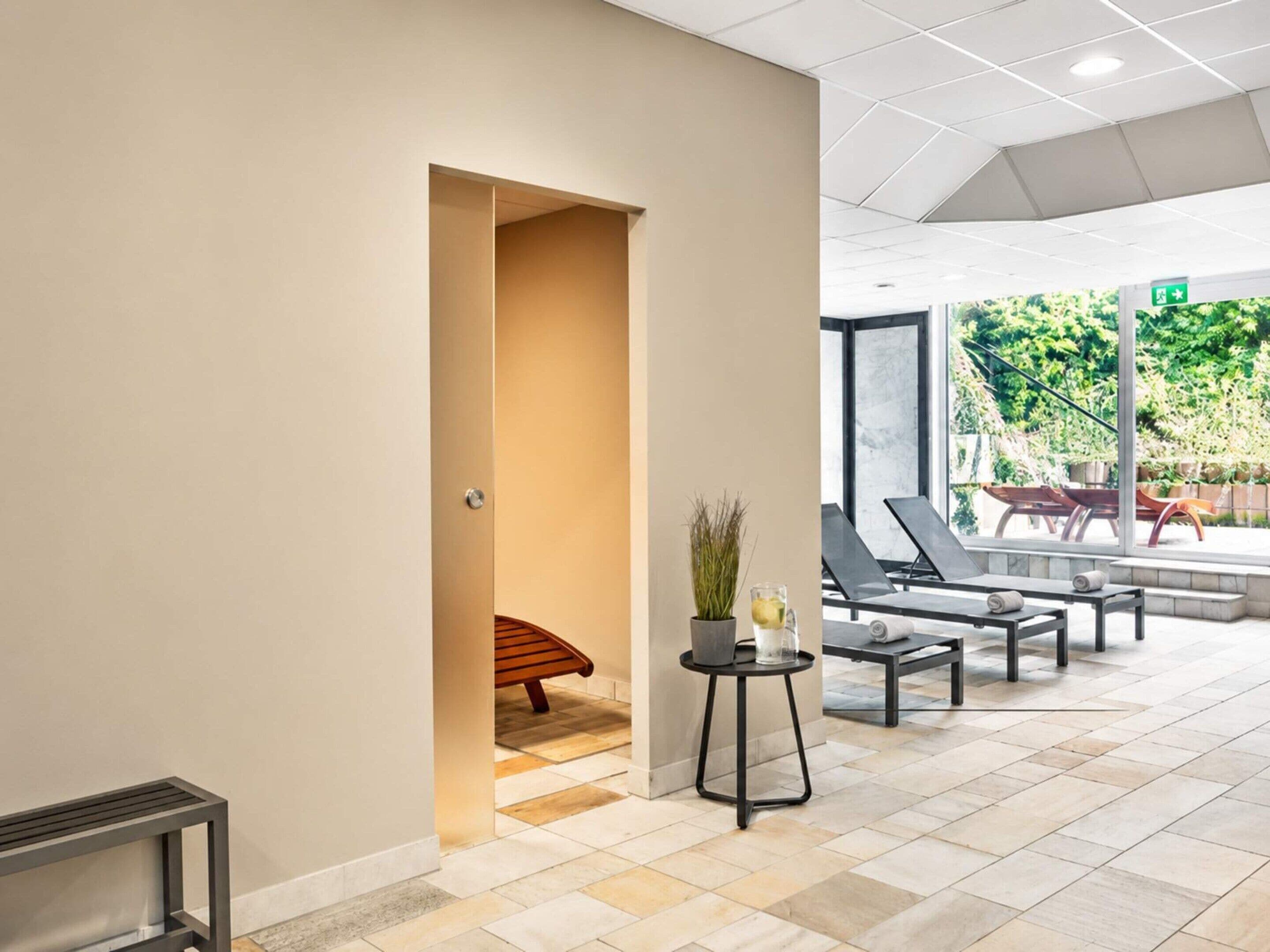 Ferienhaus | Sauna