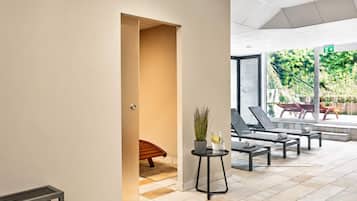 Ferienhaus | Sauna
