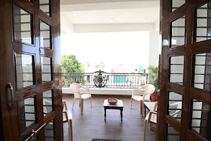 Terrace/patio - Hadendra Residences (Jaipur)