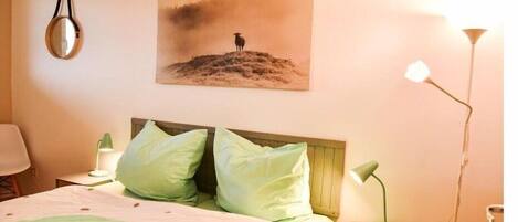 1 bedroom, WiFi (free)