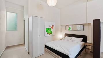 1 bedroom