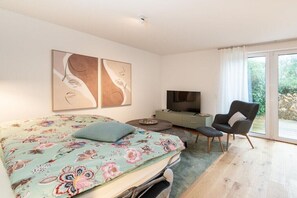 1 Schlafzimmer, kostenloses WLAN