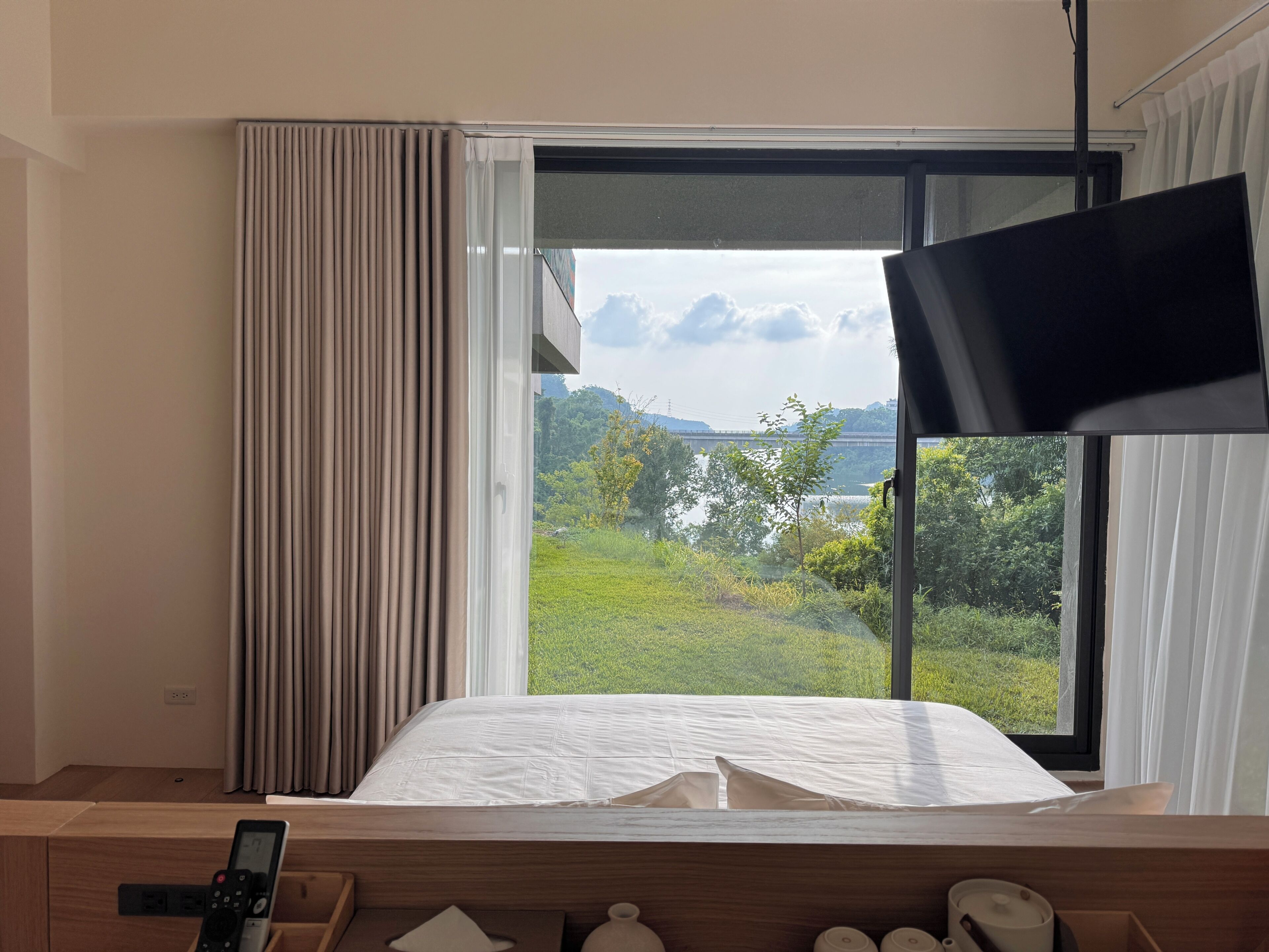 Deluxe House, Lake View | Courtyard view