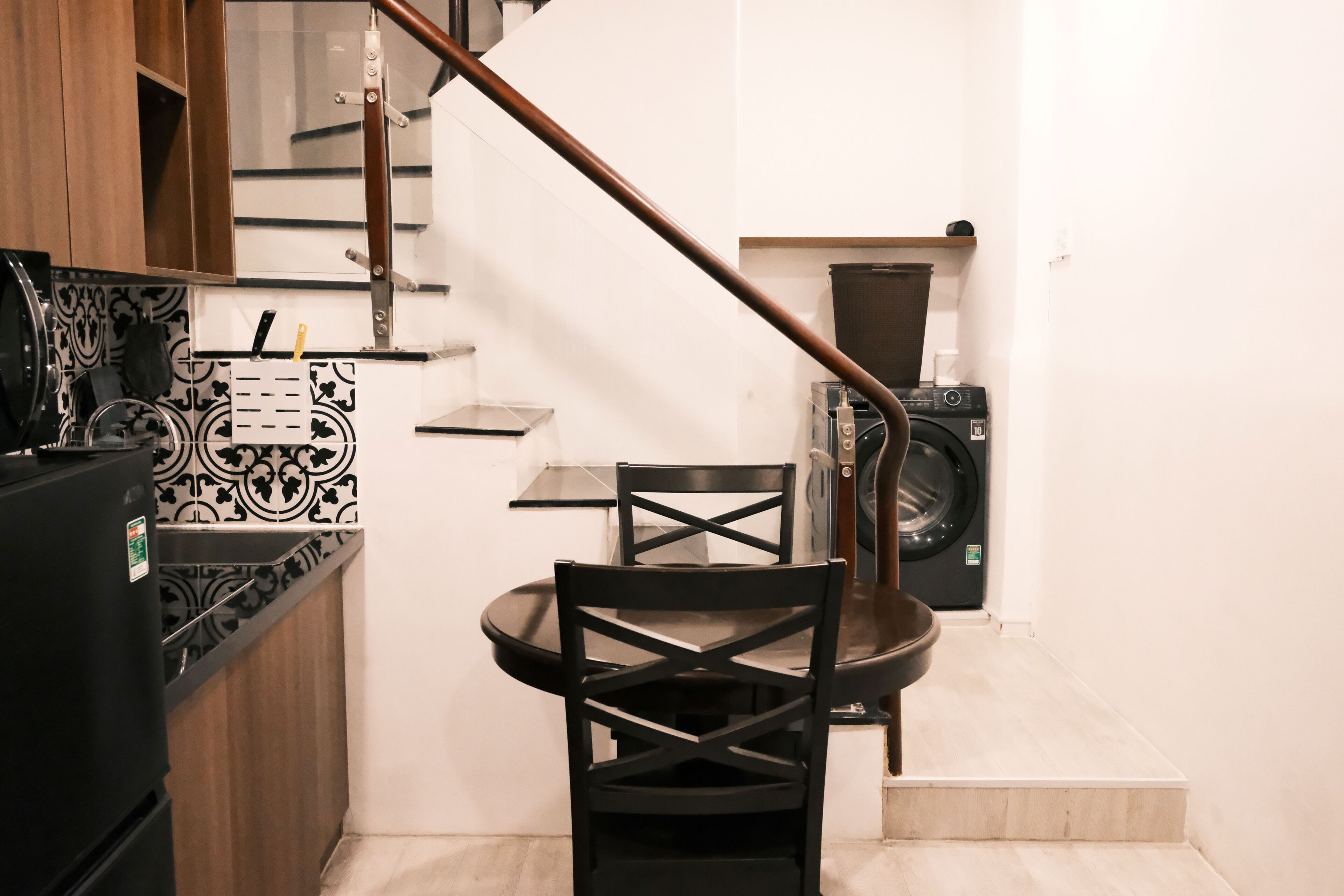 Superior House, Balcony | Private kitchen
