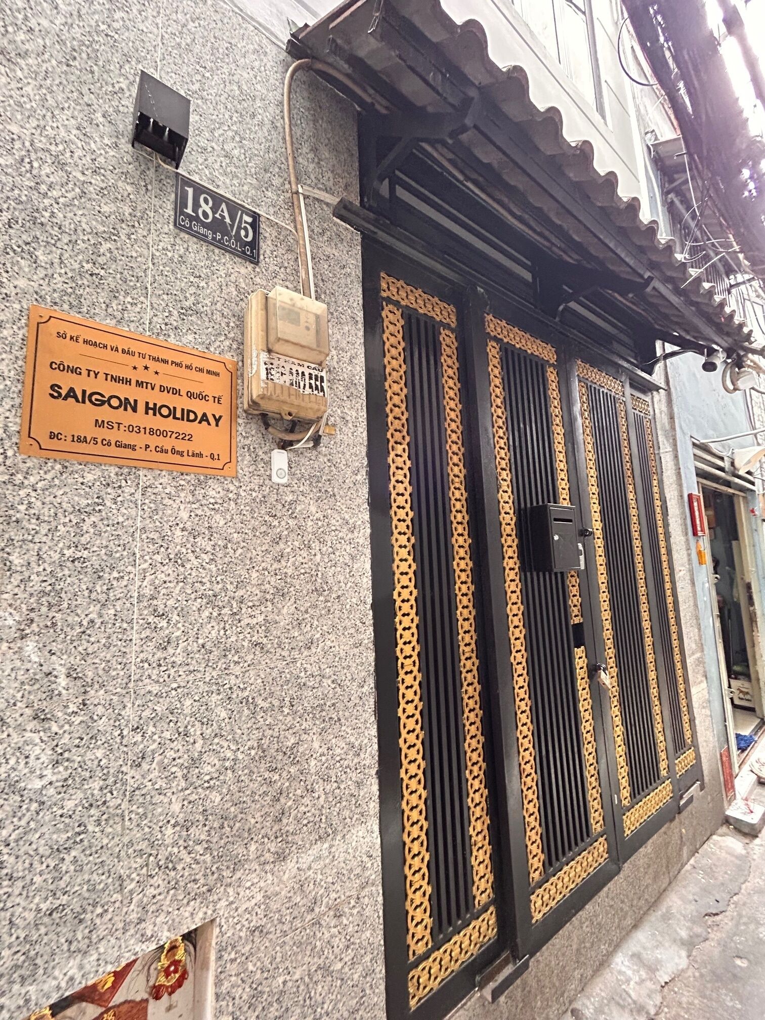 Fachada
