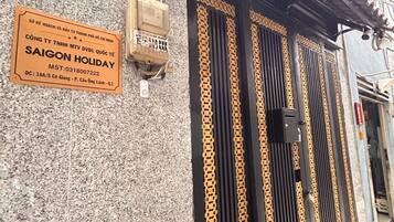Fachada