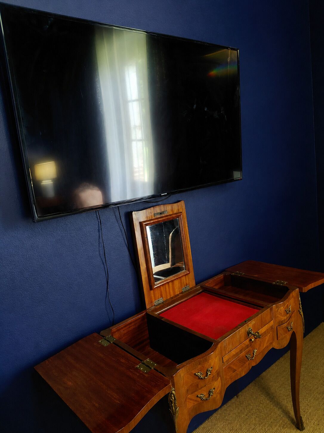 Intérieur
