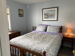 1 bedroom, WiFi, bed sheets - Serene 1-bedroom condo with lake access in White Lake (Elizabethtown)