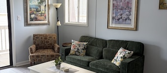 Serene 1-bedroom condo with lake access in White Lake