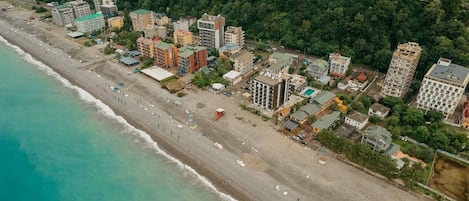Beach/ocean view
