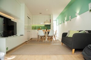 Living area - PORTO CONCEPT HOME - CAMPO ALEGRE (Porto)