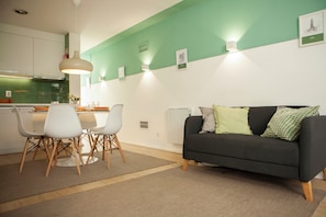 Living area - PORTO CONCEPT HOME - CAMPO ALEGRE (Porto)