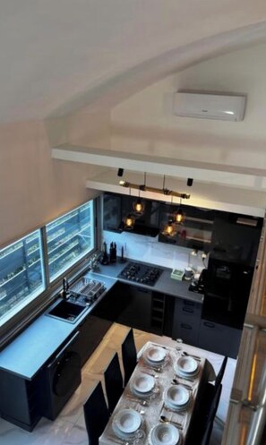 Cuisine privée