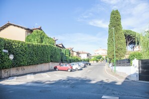 Exterior - La Casetta (Grottaferrata)