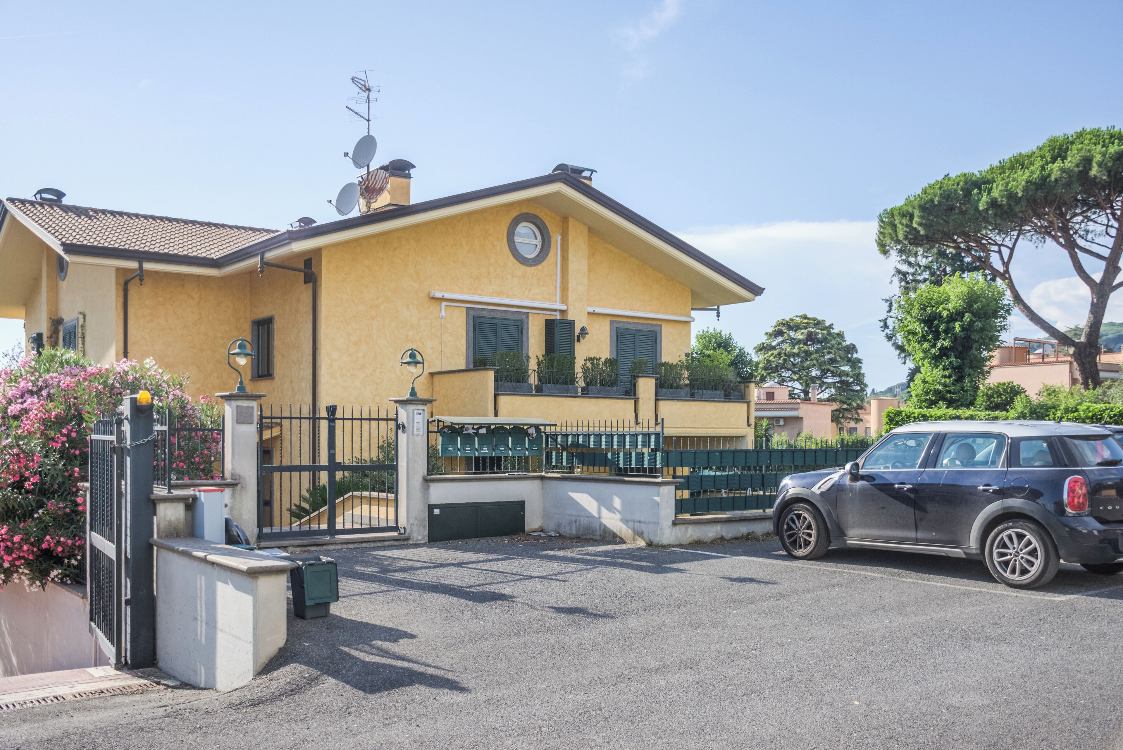 Zimmer, Terrasse | Aussenbereich