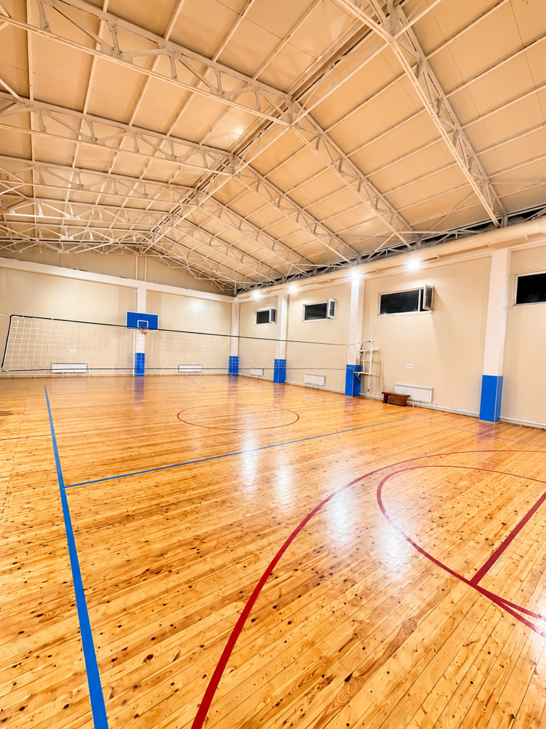 スポーツ場