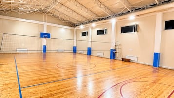 Sport court