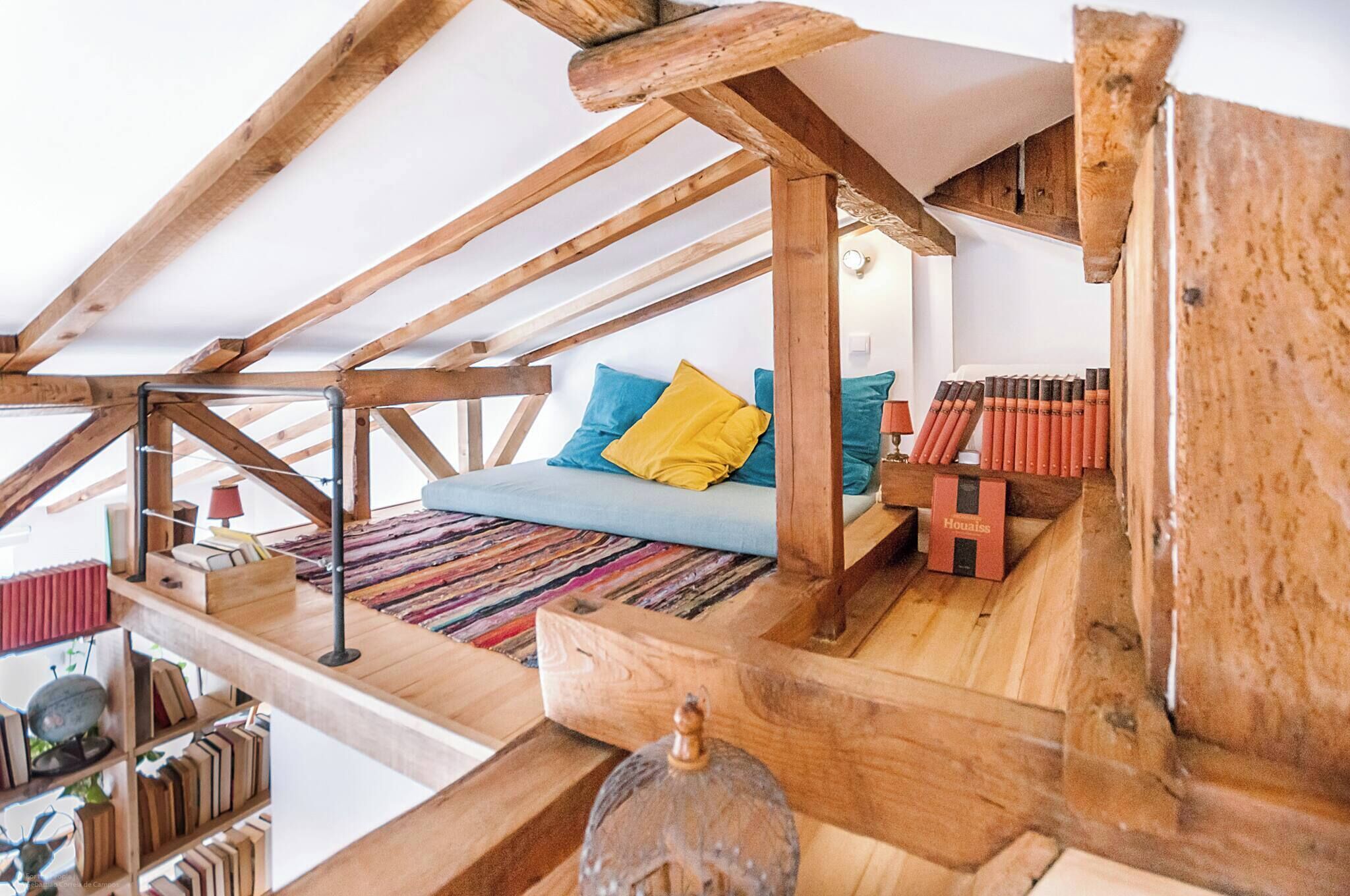 Appartement, 2 slaapkamers, balkon, uitzicht op tuin | 2 slaapkamers