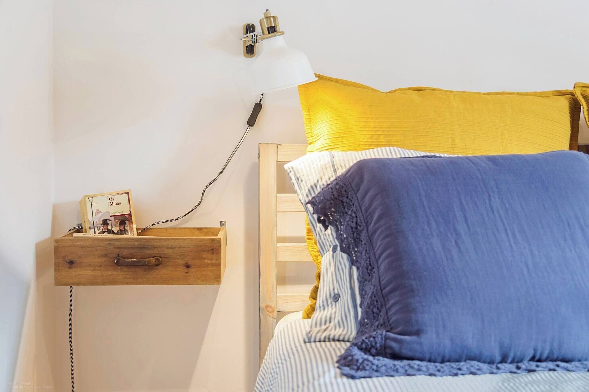 Apartamento, 2 quartos, sacada, vista para o jardim | 2 quartos