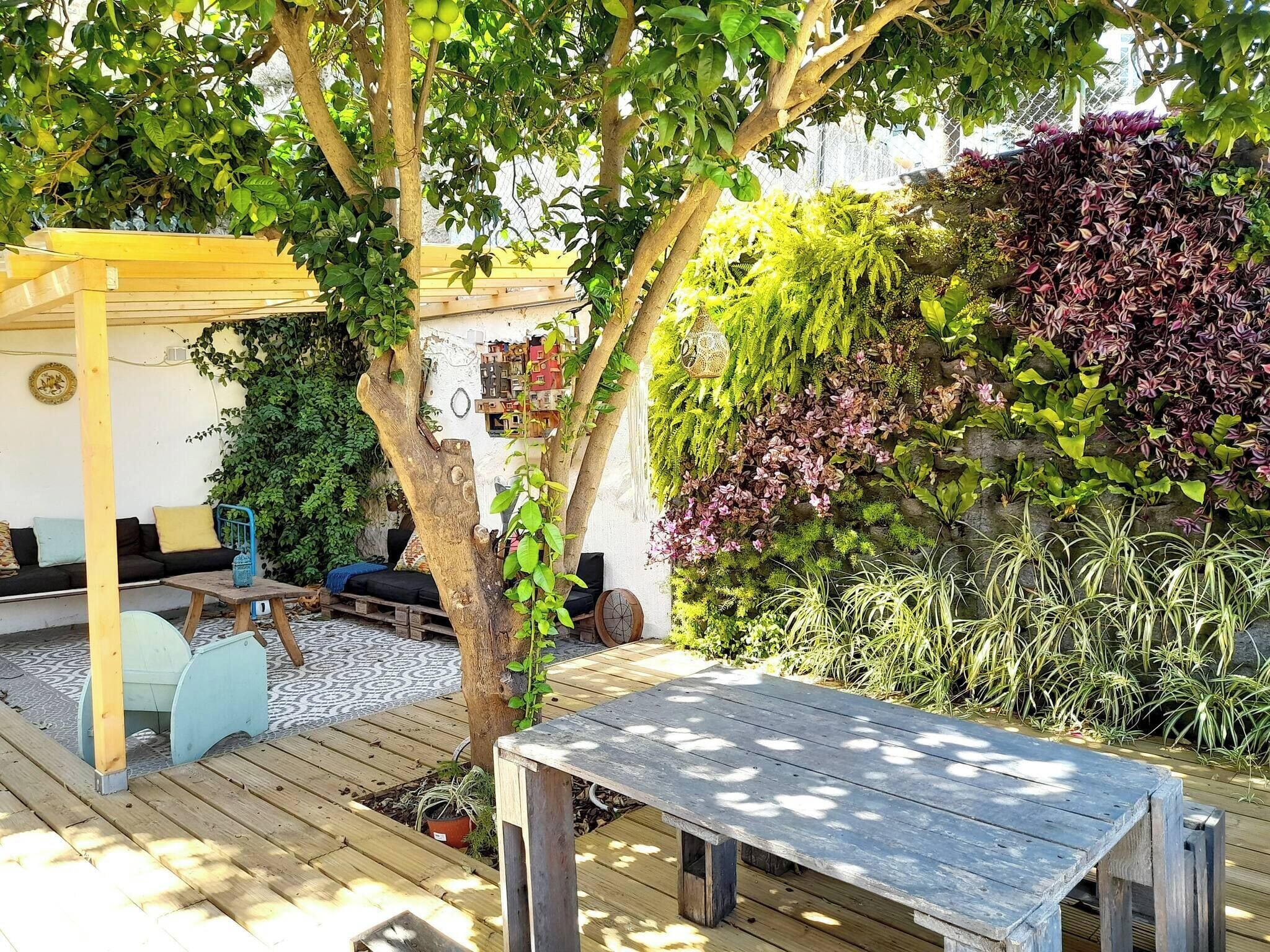 Apartment, 1 Bedroom, Patio | Terrace/patio
