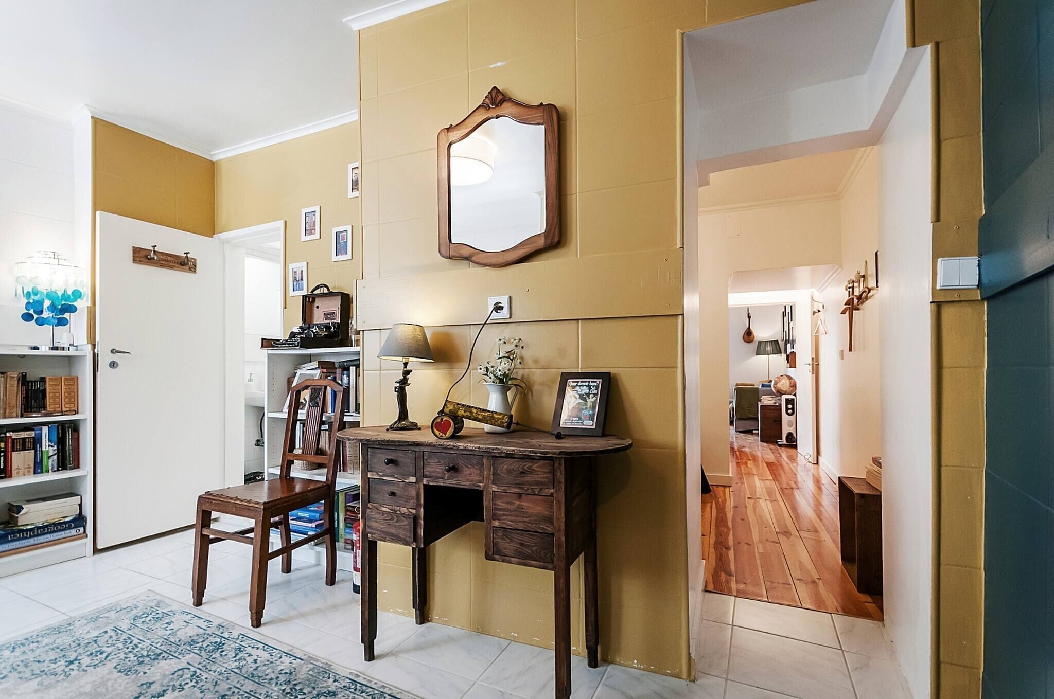 Apartment, 1 Bedroom, Patio | Interior