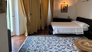 Deluxe-Suite, Stadtblick
