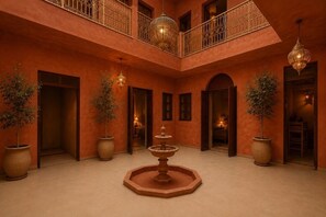 Interior - Riad Hima by Assila (Marrakech)