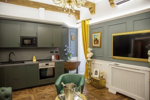 Private kitchen - THE SANCTUARY (Roma)