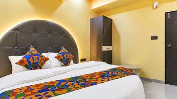 Luxury Room | Desk, free WiFi