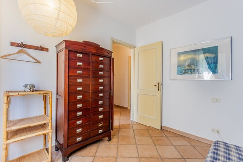 ‘Cala Di Forno a Talamone’ Apartment with Private Terrace, Garden & Wi-Fi