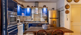 ‘Cala Di Forno a Talamone’ Apartment with Private Terrace, Garden & Wi-Fi